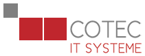 Logo: cotec it-systeme GmbH