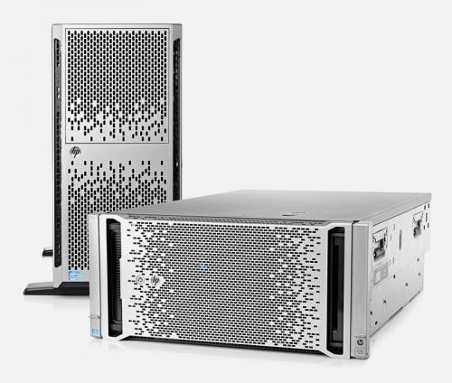hp server - cotec - HP ProLiant Server / Generation 8