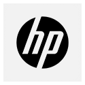 Logo: HP