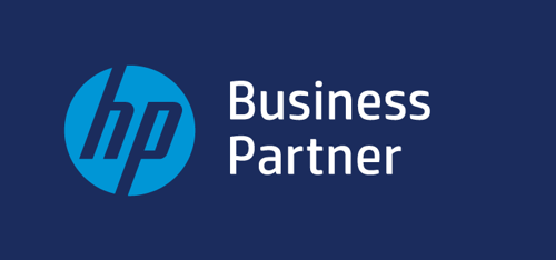 Logo: HP Business Partner