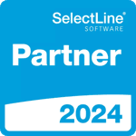 Logo: SelectLine Software Partner 2024