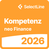SelectLine neo Finance